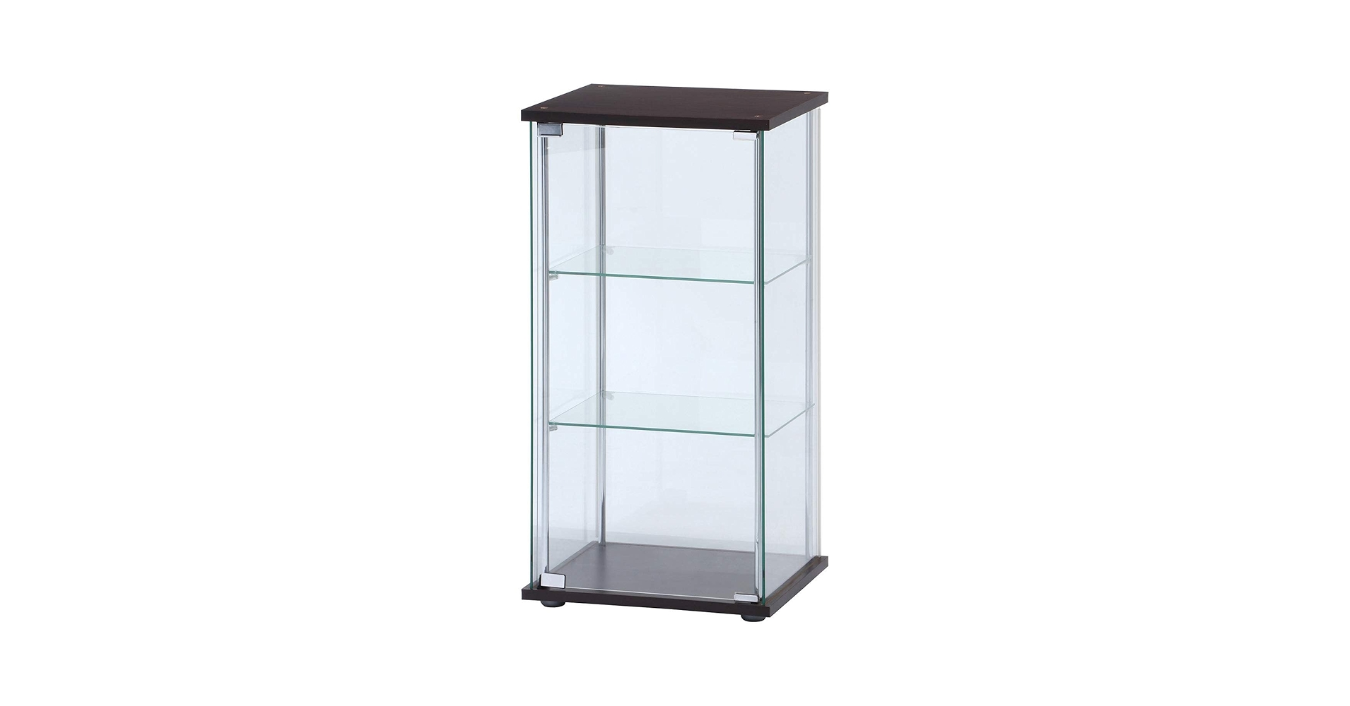 Amazon.co.jp: コレクションケース フィギュアケース 3段 幅42.5×奥行